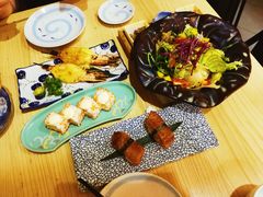 -隐泉京望日式料理(太和广场店)