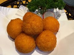 芝士虾球-广州增城保利皇冠假日酒店-玄日本餐厅