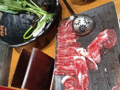 -呷哺呷哺 黄金牧场 (新中关购物中心店)