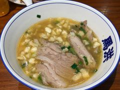 -清真·马洪小炒泡馍馆(钟楼回民街店)