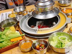 -姜虎东白丁烤肉(苏州中心店)