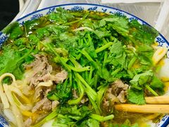 -杨家牛肉汤(淮建路店)