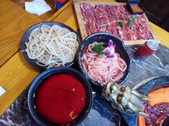 -蜀辣居鲜货老火锅(红牌楼店)