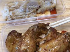 卤水鸡翅-山水肠粉(盐田店)