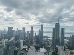 -深圳中洲万豪酒店