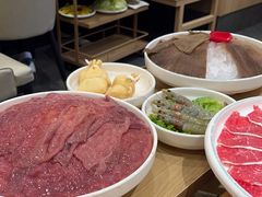 -蜀留香火锅(社会山店)