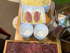 -巴邑火锅·鲜切牛肉(萧山银隆店)