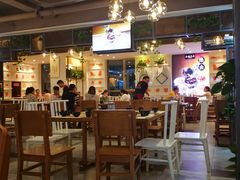 大堂-王妈热卤·川味馆(海昌店)