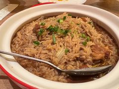 牛肉汤饭-金掌勺锅包肉(太原万达店)