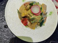 田园时蔬沙拉-樱嘢·炭火烧肉(惠南店)