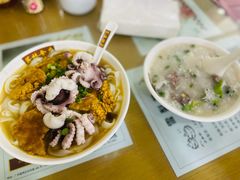 蟹皇膏台山生蚝八爪鱼捞河粉-荔林食店(西华路店)