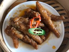 -彩丰楼中餐厅·仁恒洲际酒店