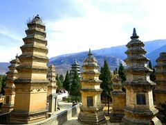 塔林-少林寺景区