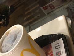 -麦当劳(仙林亚东城得来速店)