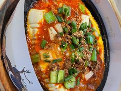 石板豆腐-七八冷面·延边朝鲜族美食(欢乐谷店)