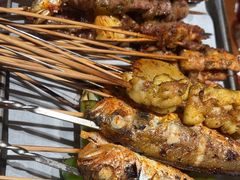 -聚点串吧·北京烧烤(赵登禹路店)