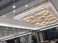 大堂-怡园饭店-餐厅(四望亭店)