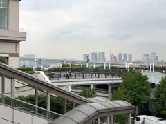-台场海滨公园船码头