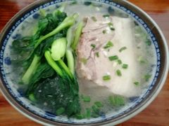 枫镇大肉面-枫镇面馆(寒山寺店)