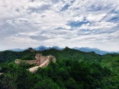 -蟠龙山长城景区