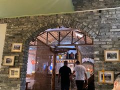 -驿舍·民國老营房院子私房菜(科学会堂店)