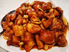 宫保鸡丁-峨嵋酒家(牡丹园店)