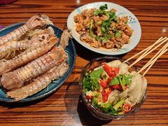 -蚝堡海鲜·威海菜·海肠捞饭·烧烤·亚洲吃蚝公司(幸福门店)
