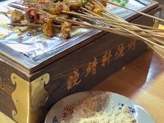 -晓靖轩烧烤(沙河风情店)