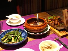 松茸汽锅鸡-中8楼风尚云南菜(颐堤港店)