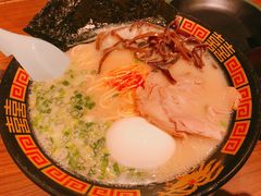 一兰拉面-天然豚骨拉面专门店 一兰(铜锣湾店)
