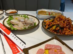 -白山烧烤(文安路万豪店)