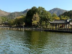 -黄陂区野村谷景区