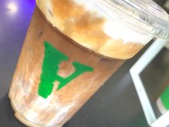 -ALPHA COFFEE阿尔法咖啡(虹莘路店)