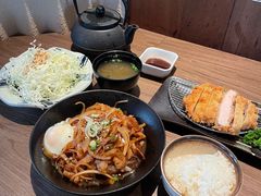 -山杏yama-katsu·吉列炸物