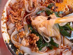 凉卷粉-洪记凉米线(新兴路店)
