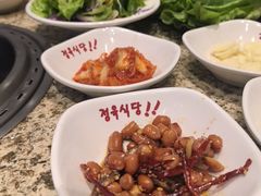 -安又胖韩国烤肉(美罗城店)