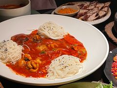 -Fuzzy Bistro 浮几韩餐·茶酒馆