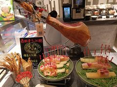 -粤海喜来登酒店·盛宴海鲜牛排自助餐厅(天河城店)