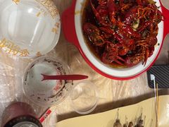 -郑记•不夜城烧烤•龙虾•虾蟹(黄鹤楼店)