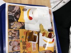 -汉堡王(下沙银泰店)