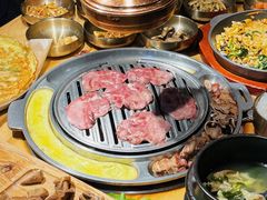 -金顺韩式烤肉·网红烤肉店(广利路店)