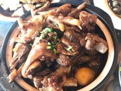 板栗双爪子-西塘万安桥农家菜