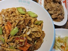 -韩师傅老大同刀削面(北苑路店)