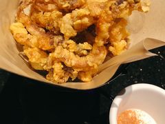 椒盐鱿鱼须-TOP星派对KTV(珠影星光城店)