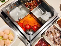 -海底捞火锅(劲松店)
