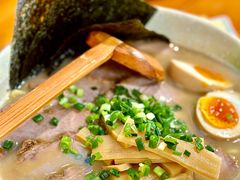 招牌猪骨浓汤面-日出拉面(望京店)