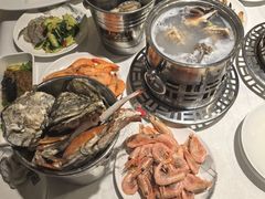 -海天盛宴新派海鲜自助餐厅(群力店)