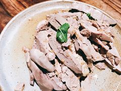 香蜜鹅肝-鱼食饭稻·苏浙土菜17年老馆子(平江路店)