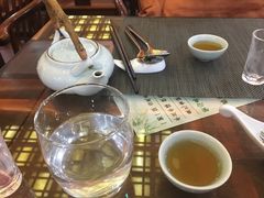-大佛寺高级素食自助餐厅