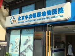 -喜多萌中农锦绣动物医院24H·猫科·牙科MRI·CT